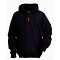 Quarter Zip Hooded Fleece Thermal Lined Pullover Sweatshirt